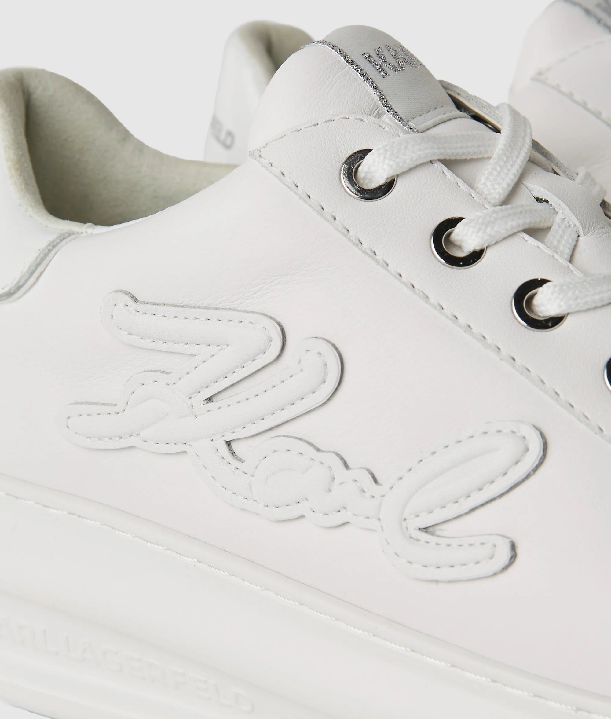 KAPRI SIGNIA LOW SNEAKERS