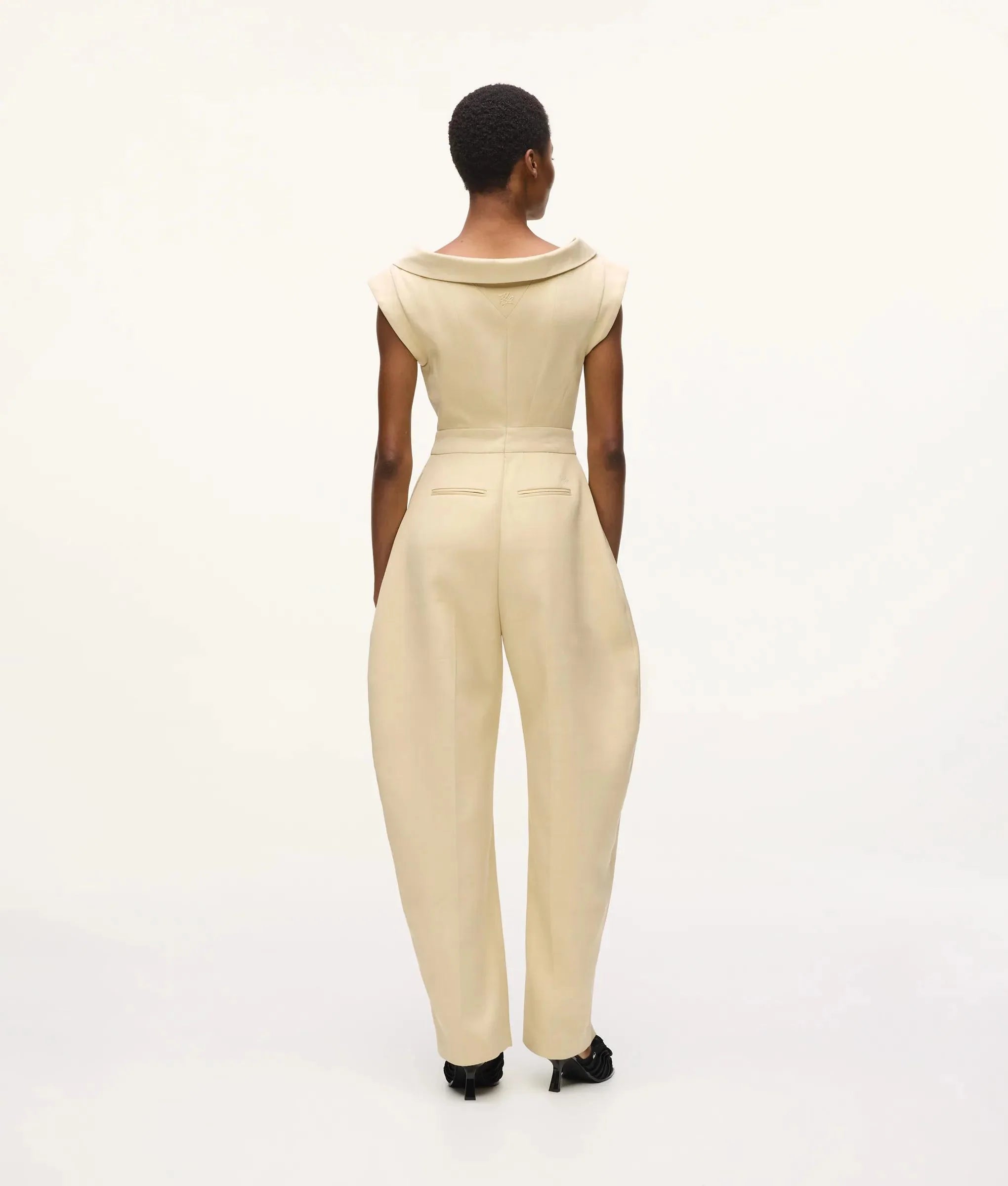 KL STUDIO TAILORED JUMPSUIT