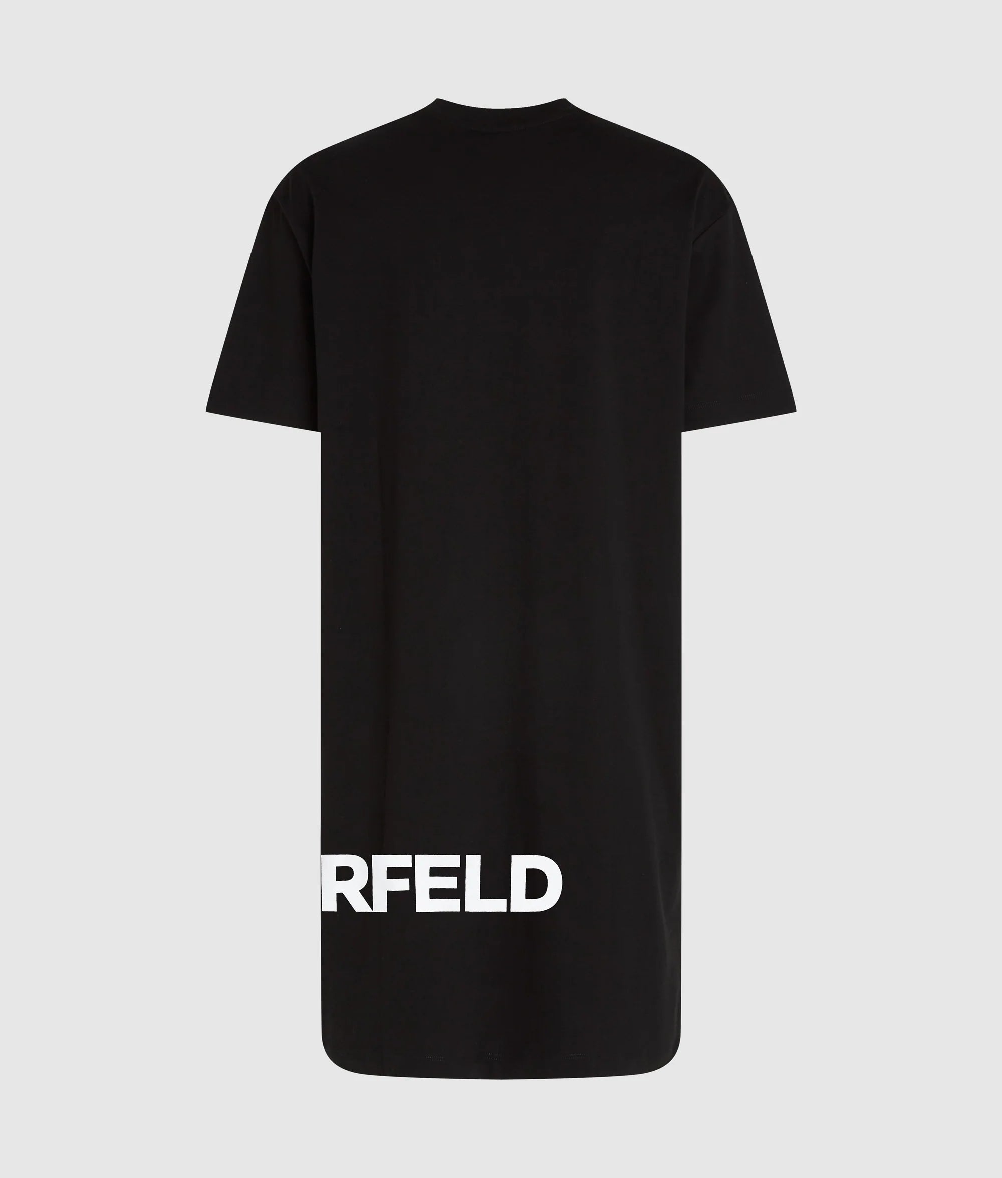 LOGO T-SHIRT DRESS