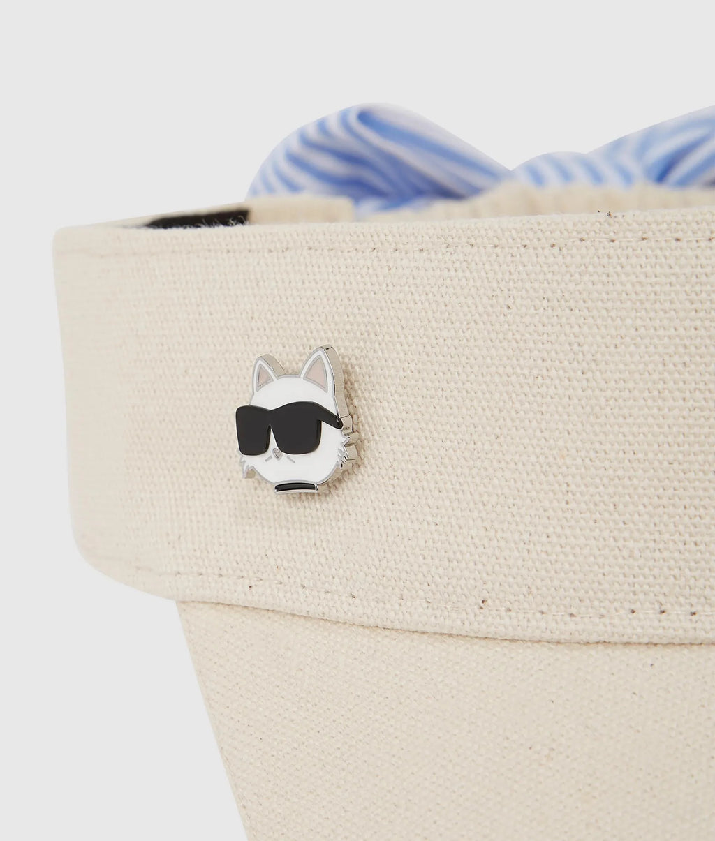 IKON CHOUPETTE TIE DETAIL VISOR