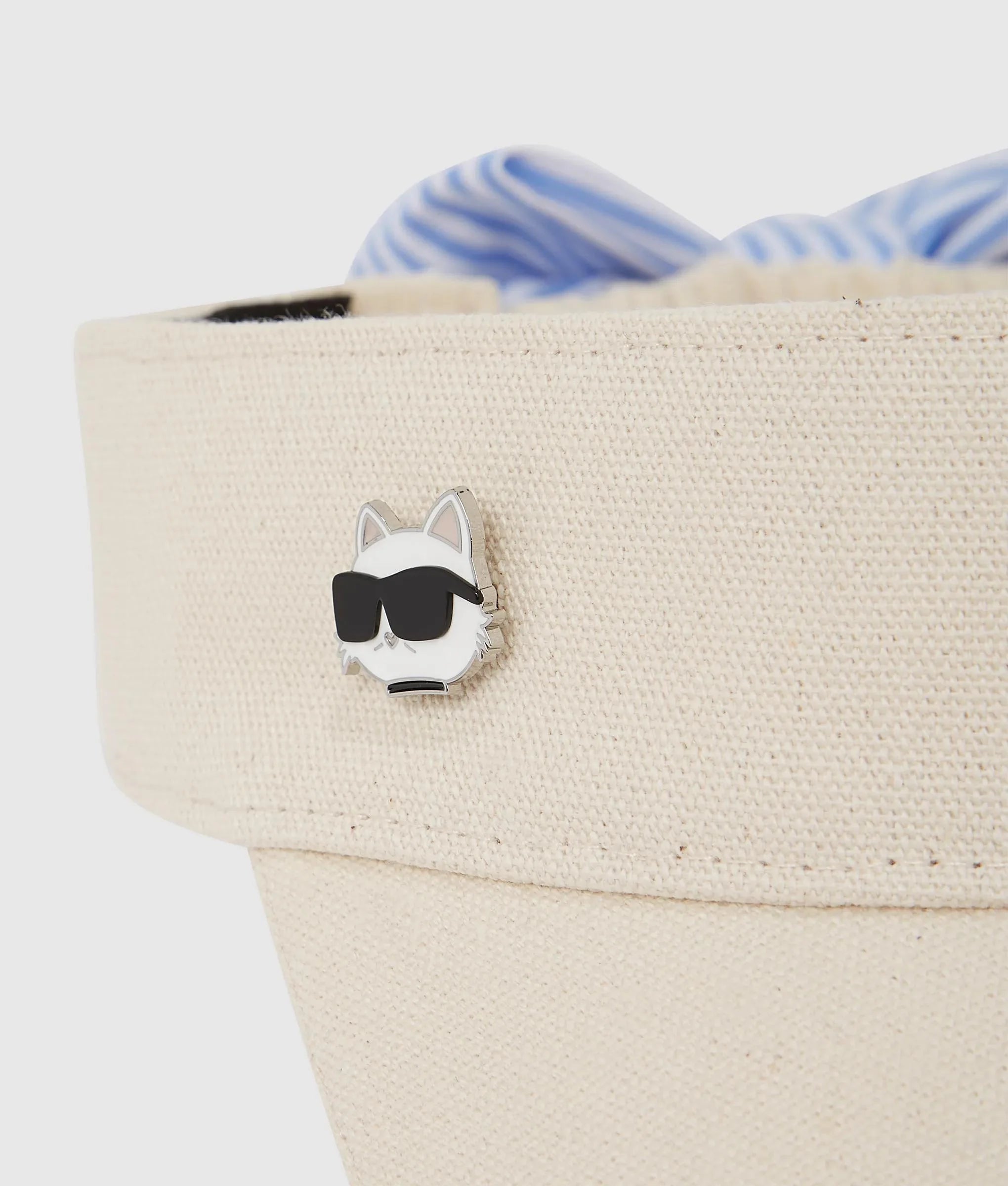 IKON CHOUPETTE TIE DETAIL VISOR