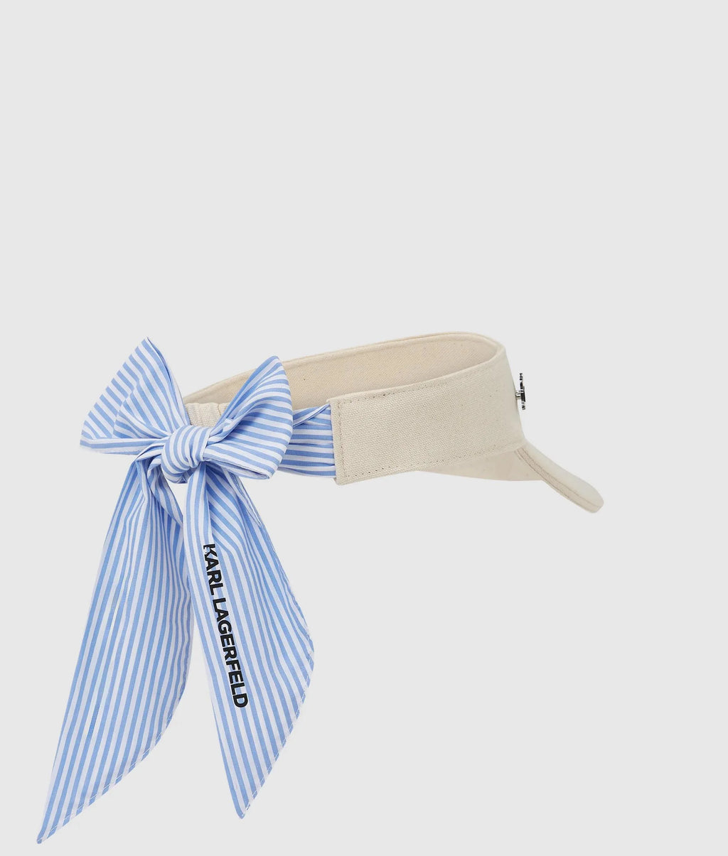 IKON CHOUPETTE TIE DETAIL VISOR