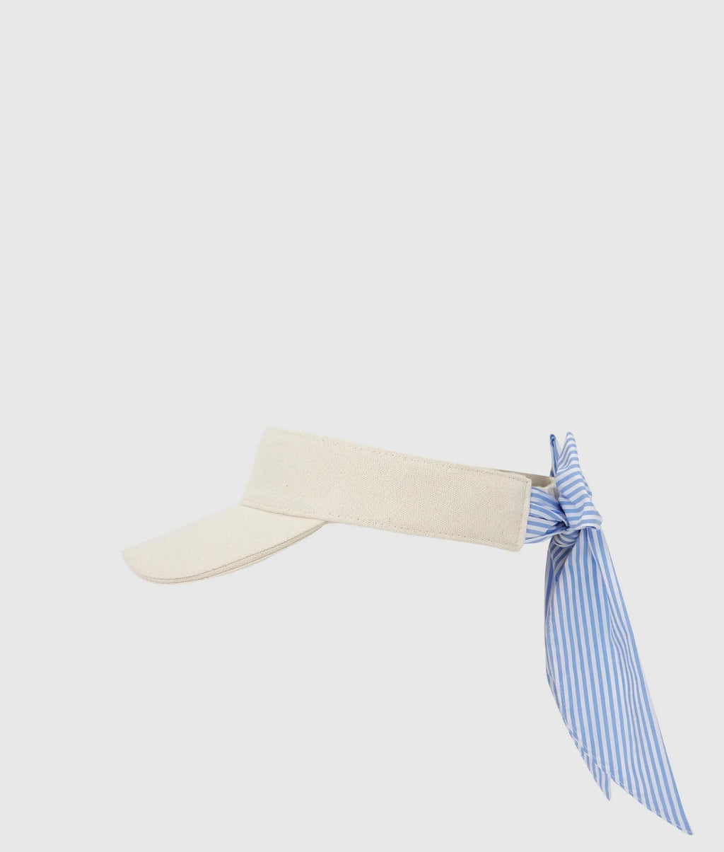 IKON CHOUPETTE TIE DETAIL VISOR