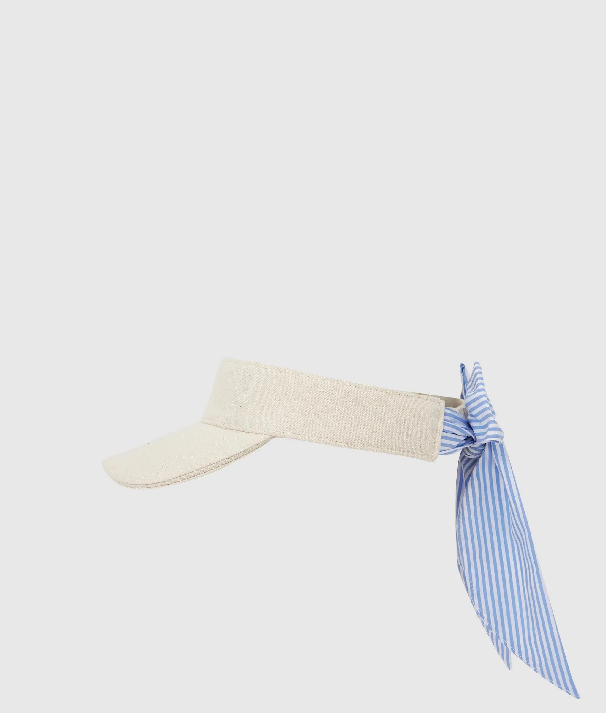 IKON CHOUPETTE TIE DETAIL VISOR