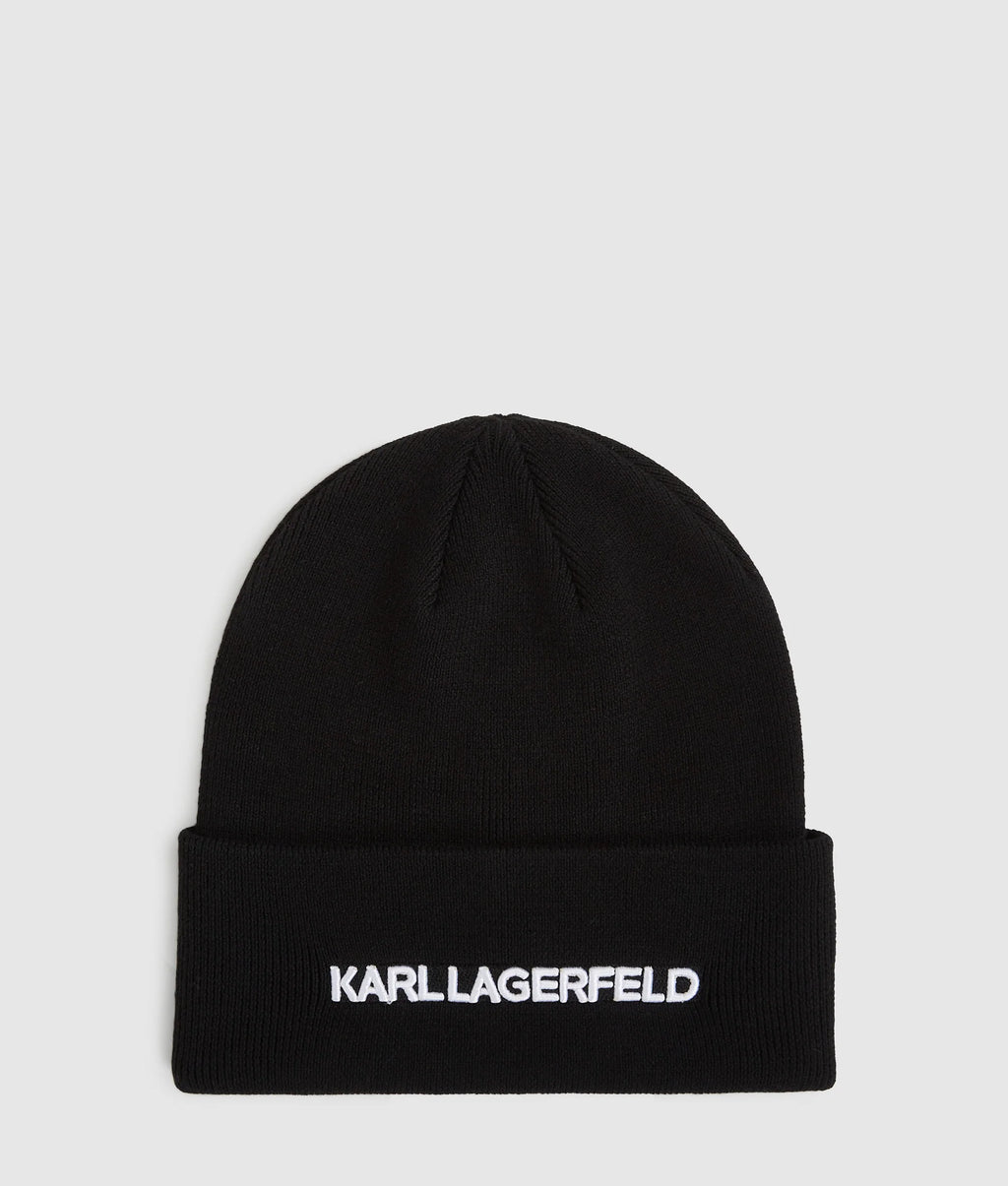 LOGO BEANIE