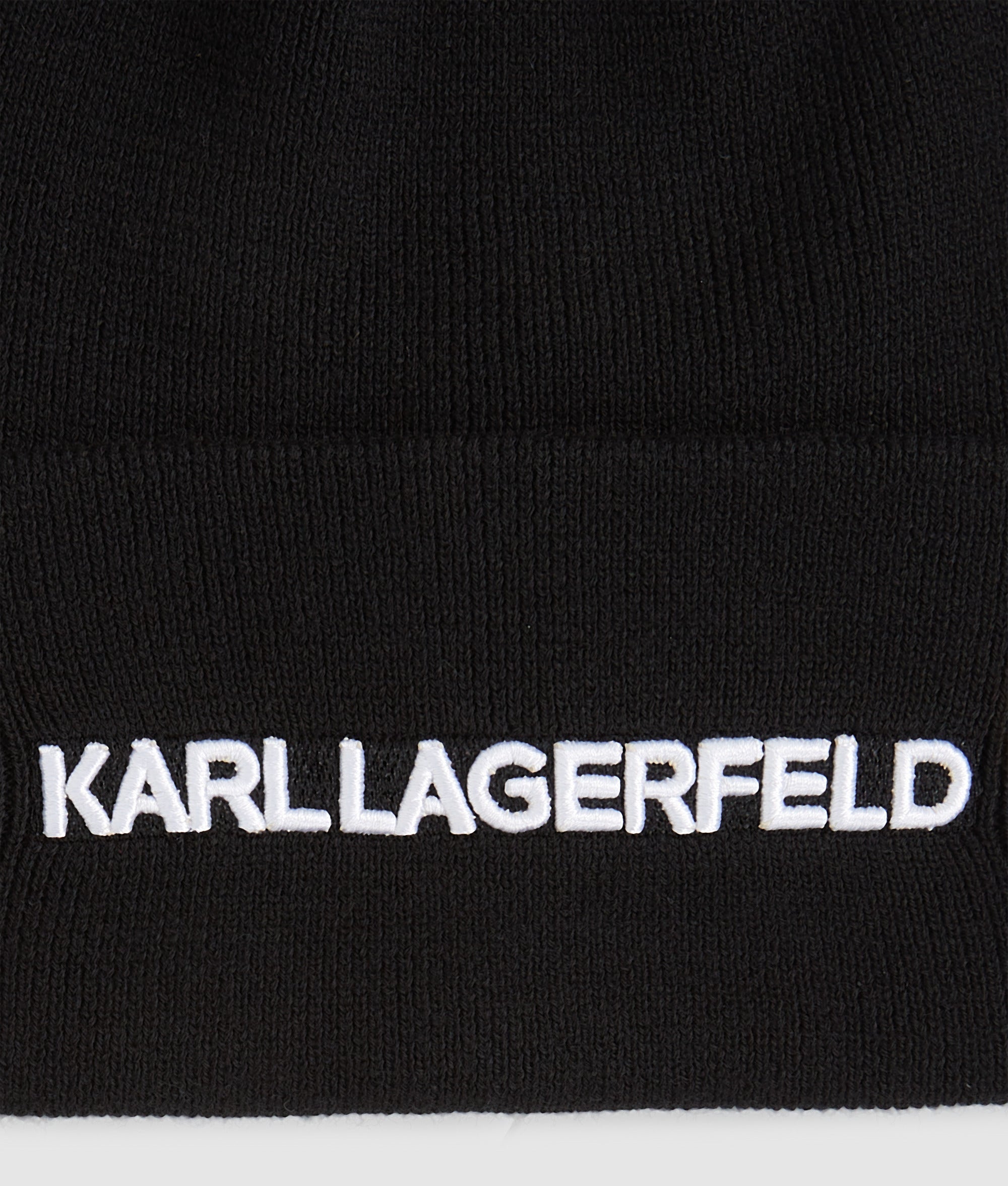 LOGO BEANIE