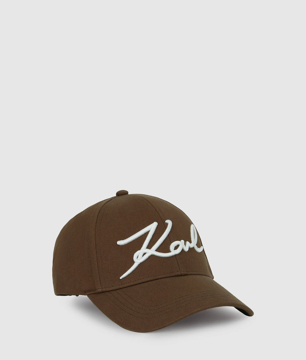K/SIGNATURE CAP