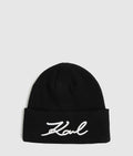K/SIGNATURE BEANIE