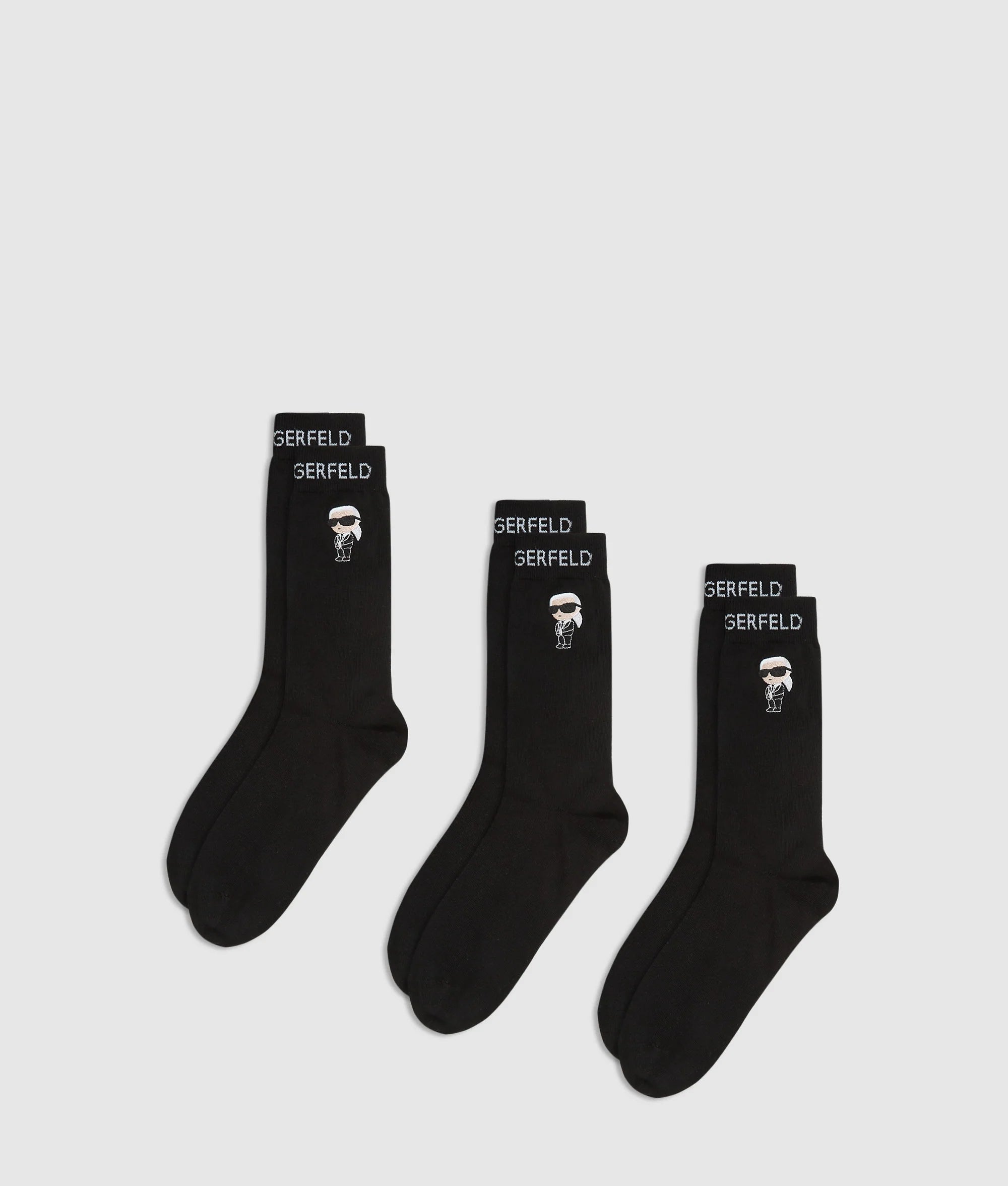 IKON SOCKS – 3 PACK