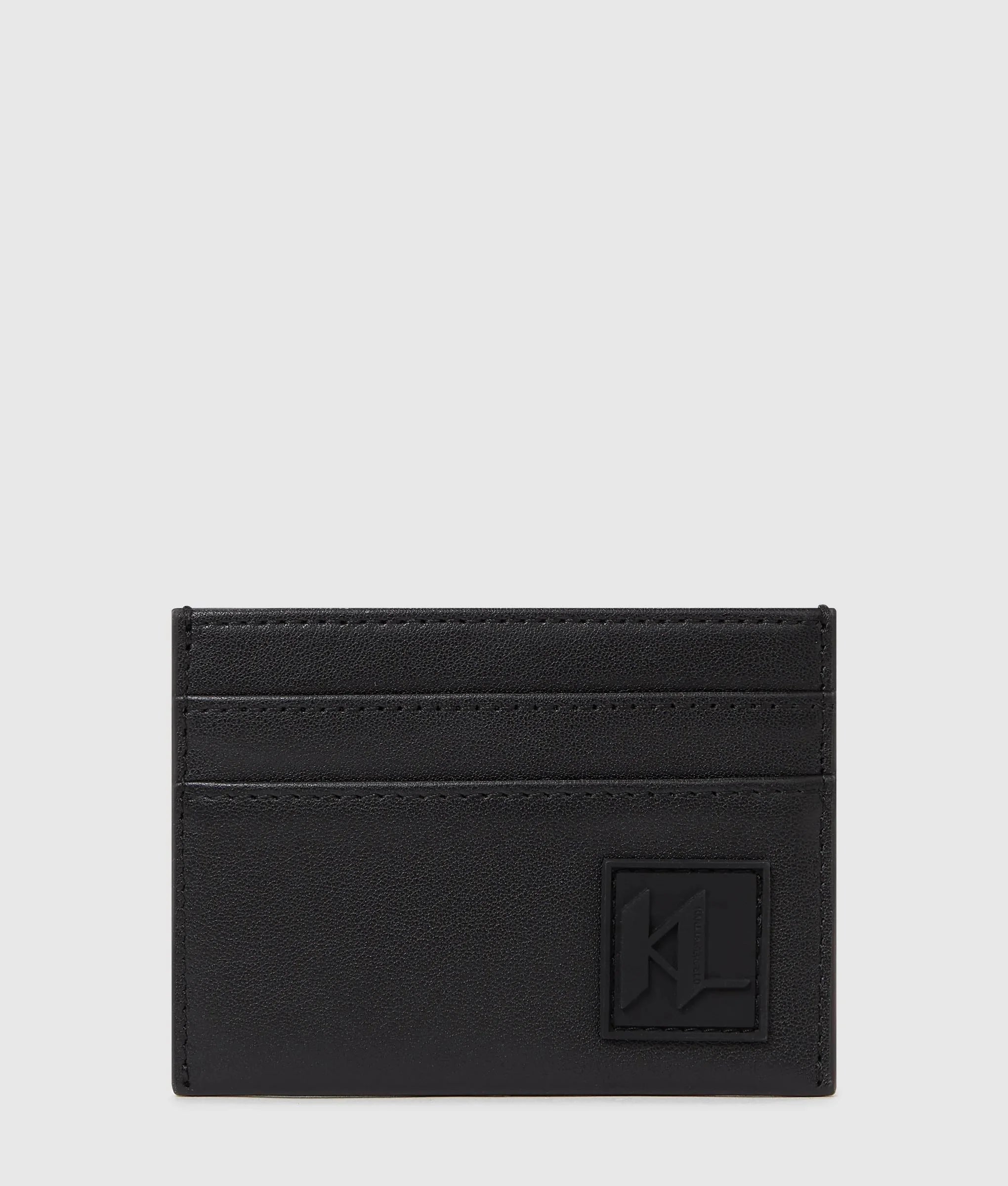 MONOGRAM PATCH CARDHOLDER