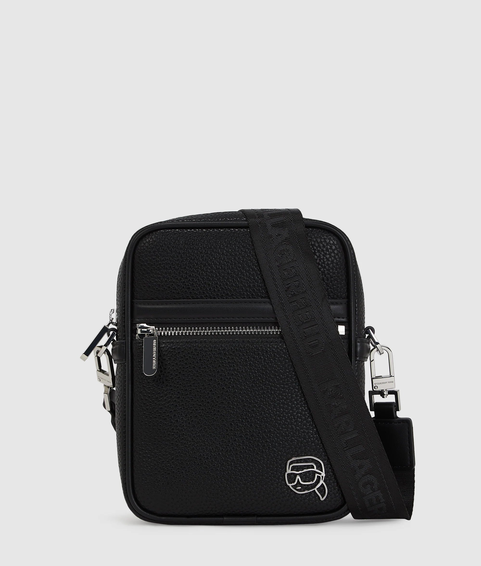 IKON OUTLINE CROSSBODY BAG