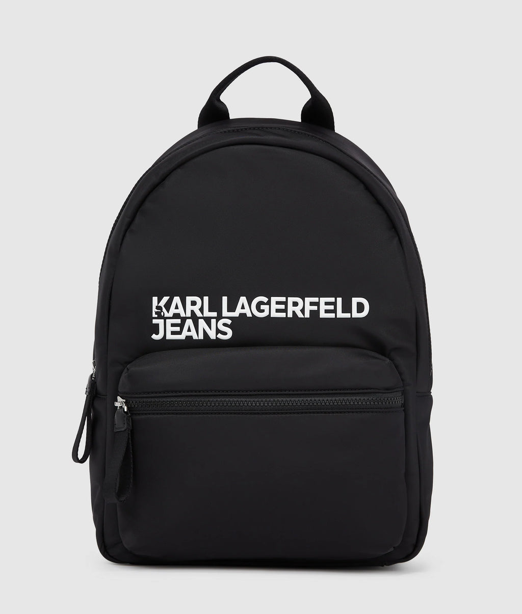 LOGO NYLON BACKPACK
