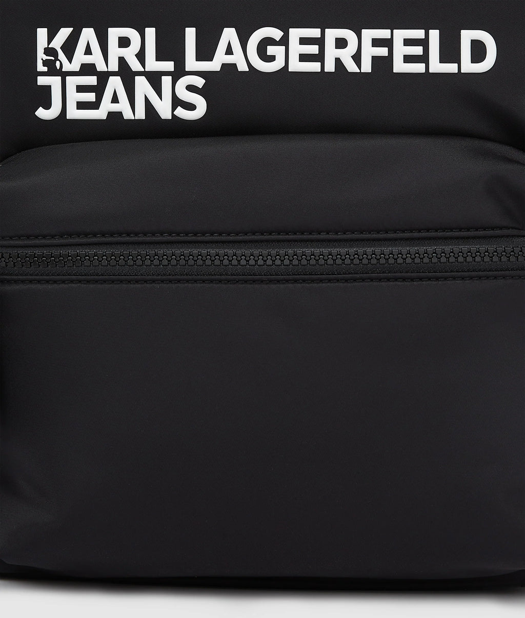 LOGO NYLON BACKPACK