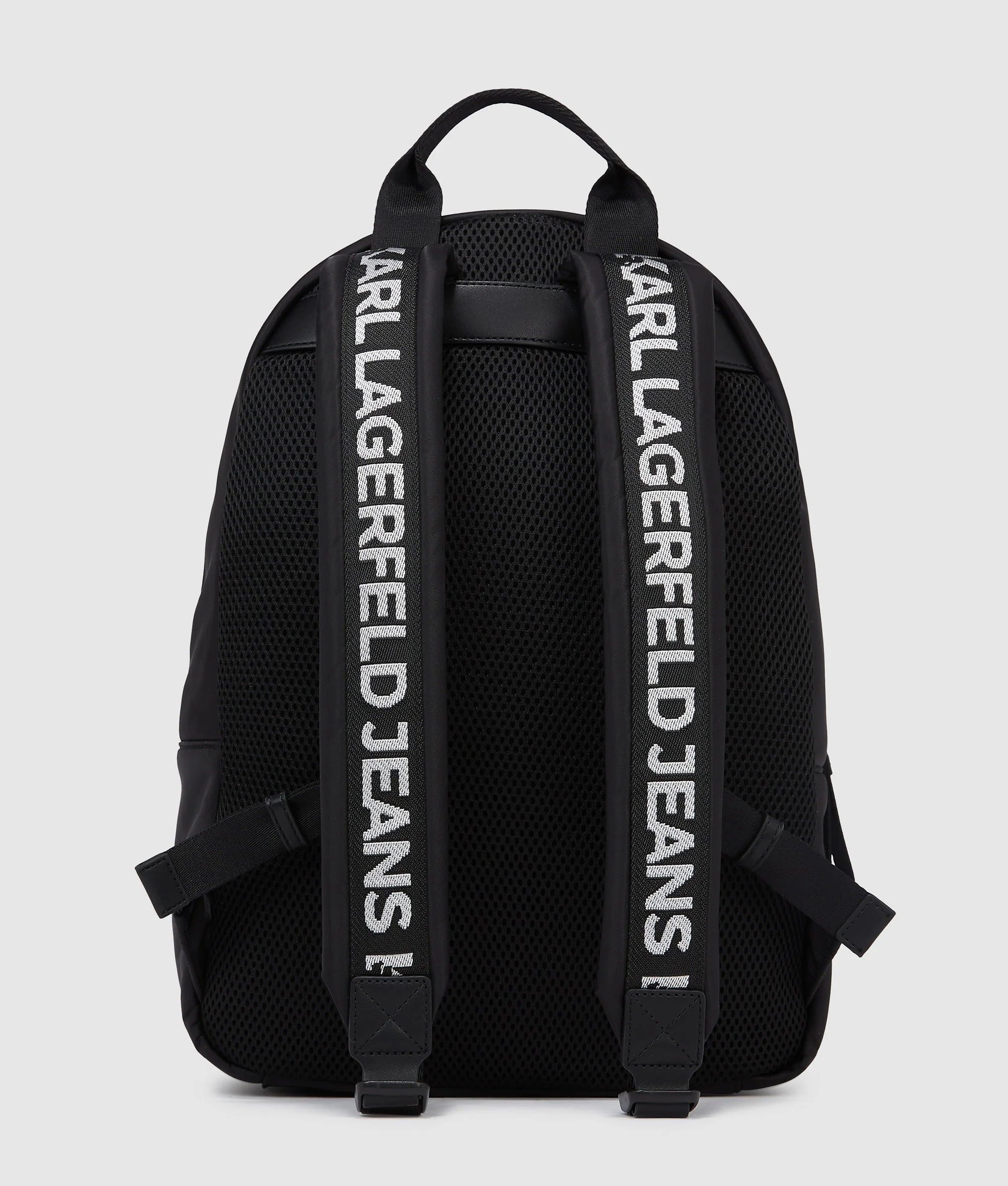 LOGO NYLON BACKPACK