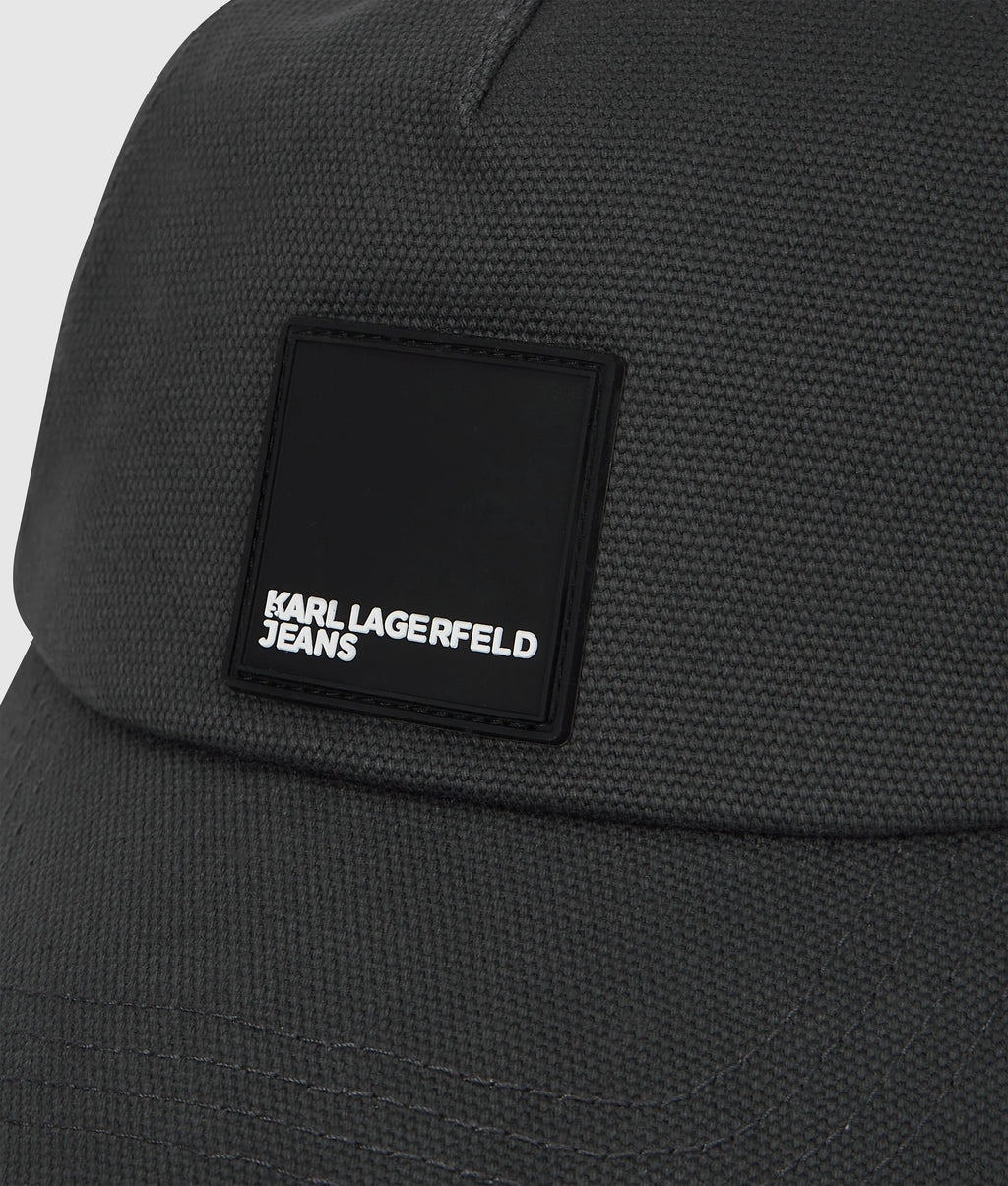 LOGO PATCH CAP
