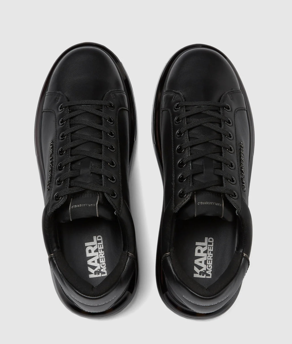 KAPRI KUSHION LACE LEATHER