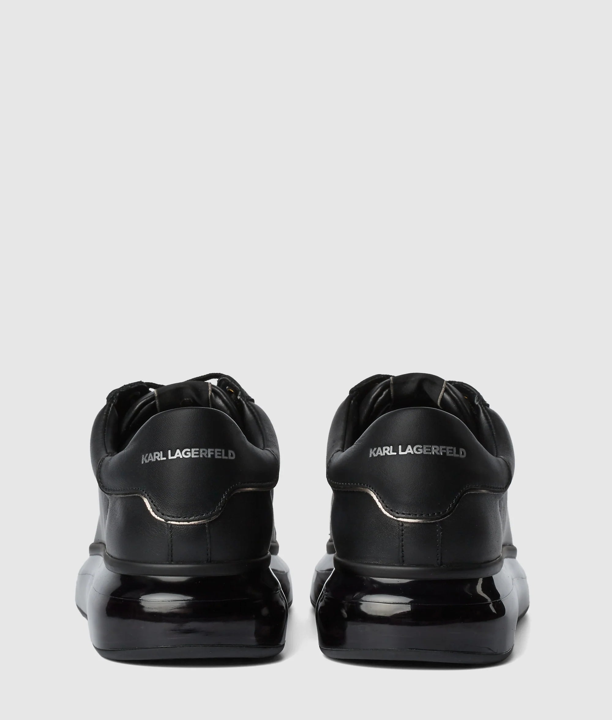 KAPRI KUSHION LACE LEATHER