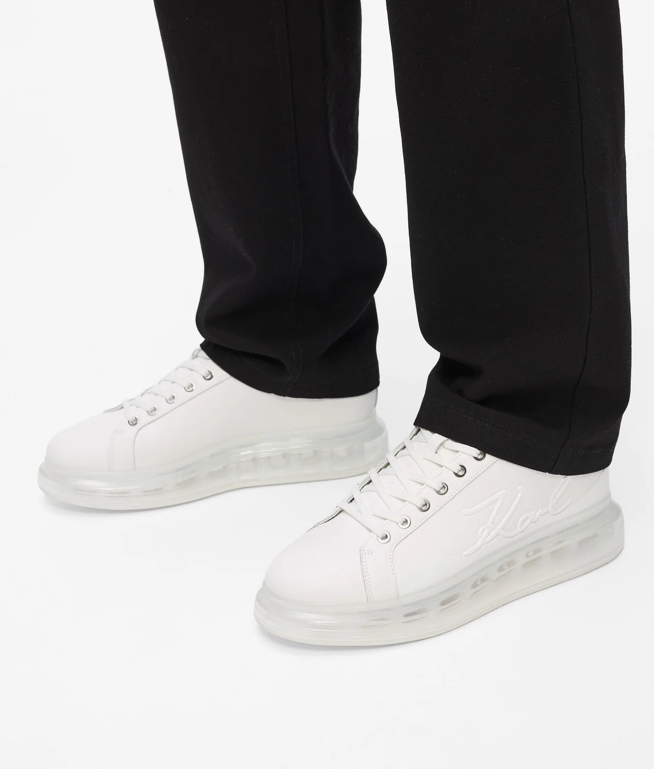 KAPRI KUSHION SIGNIA SHINE SNEAKERS