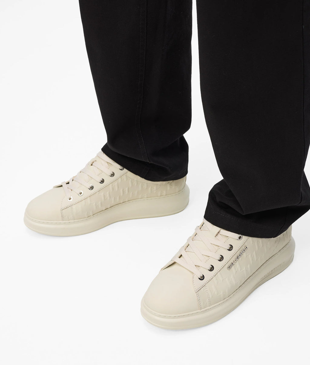 MONOGRAM KAPRI SNEAKERS
