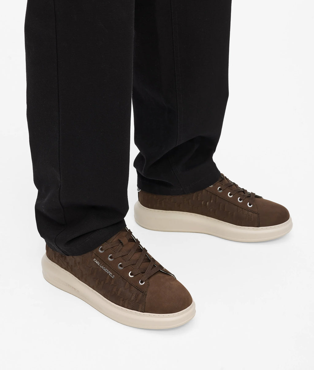 MONOGRAM KAPRI SNEAKERS