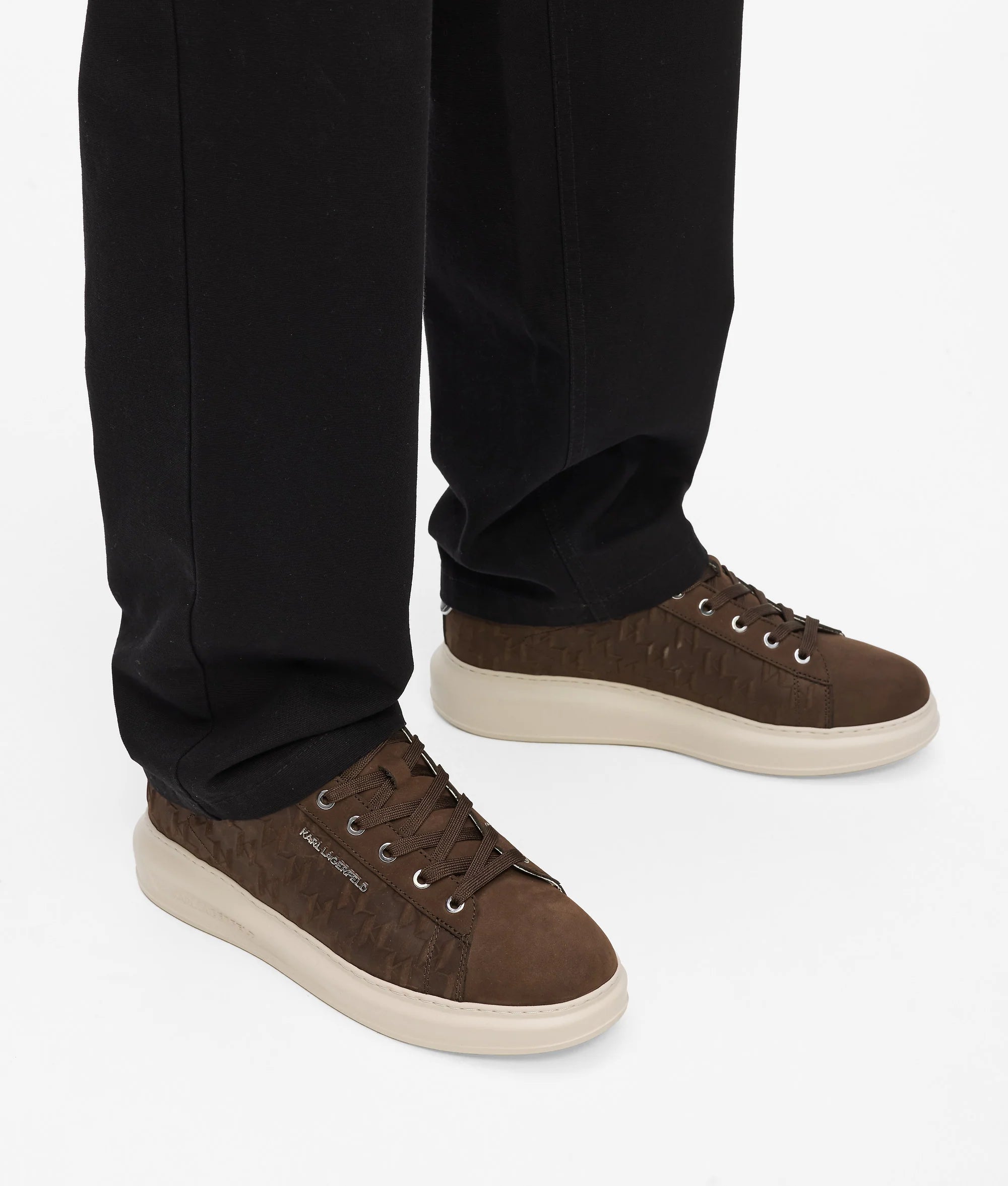 MONOGRAM KAPRI SNEAKERS