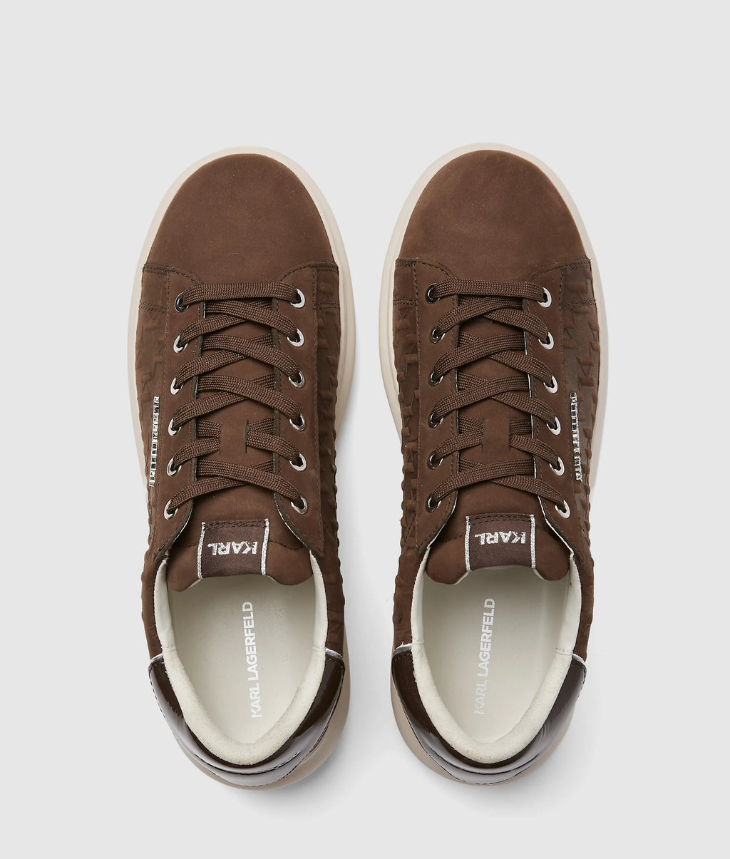 MONOGRAM KAPRI SNEAKERS