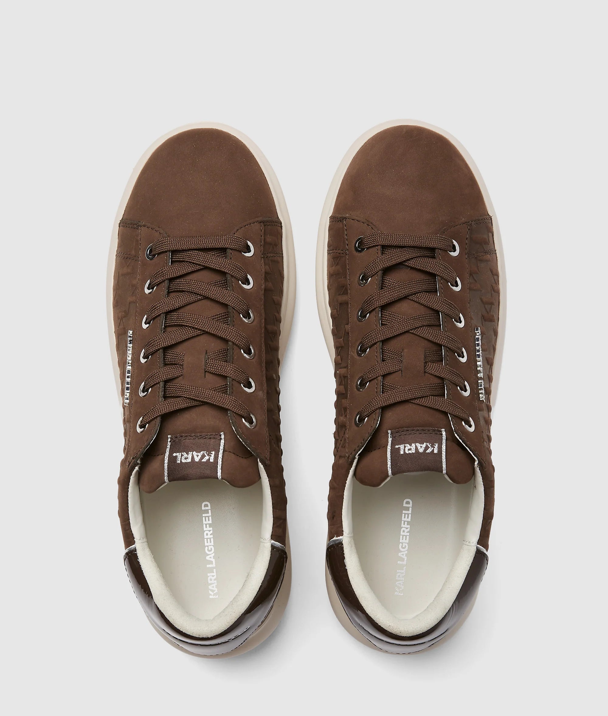 MONOGRAM KAPRI SNEAKERS