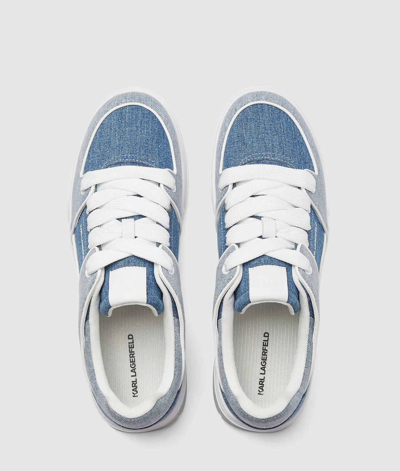 KOURTNEY DENIM SNEAKERS