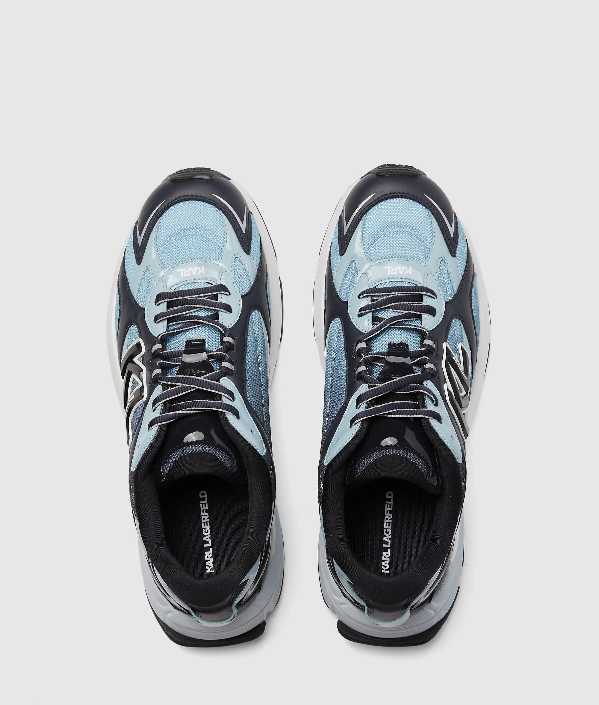 ORION SIDETRIM OVERLAY SNEAKERS