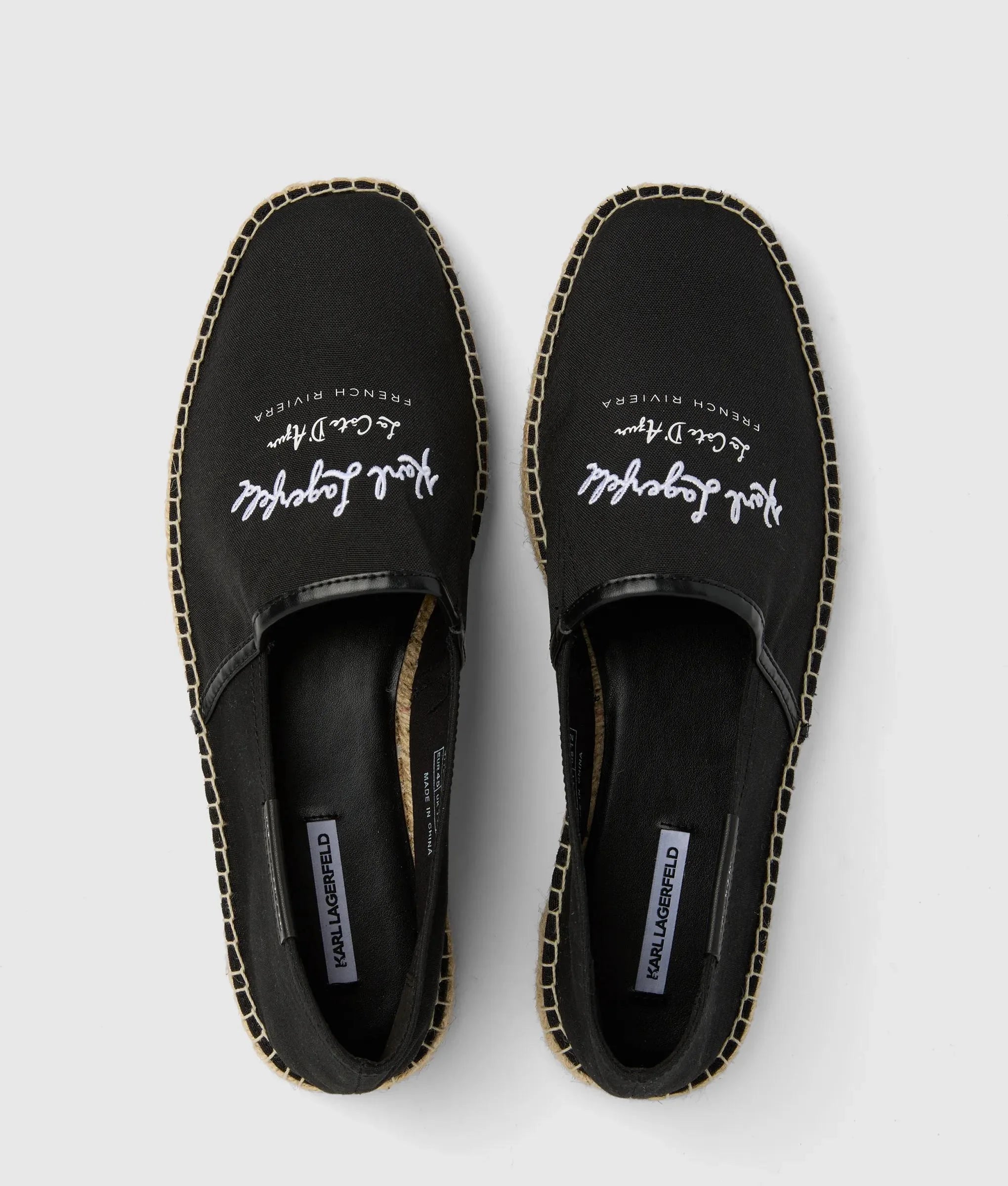 KAMINO RIVIERA ESPADRILLES