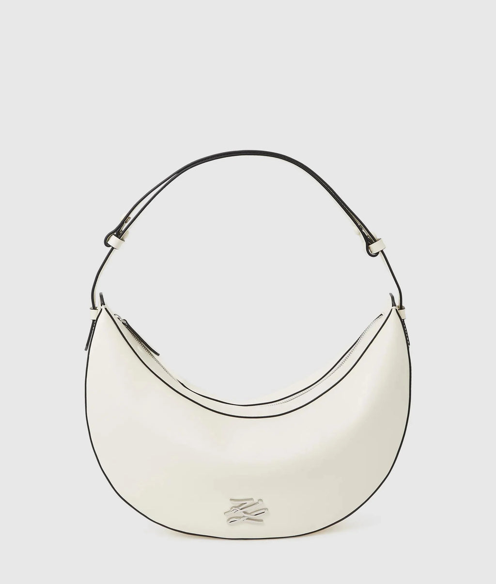 K/AUTOGRAPH OVERSIZED MOON BAG