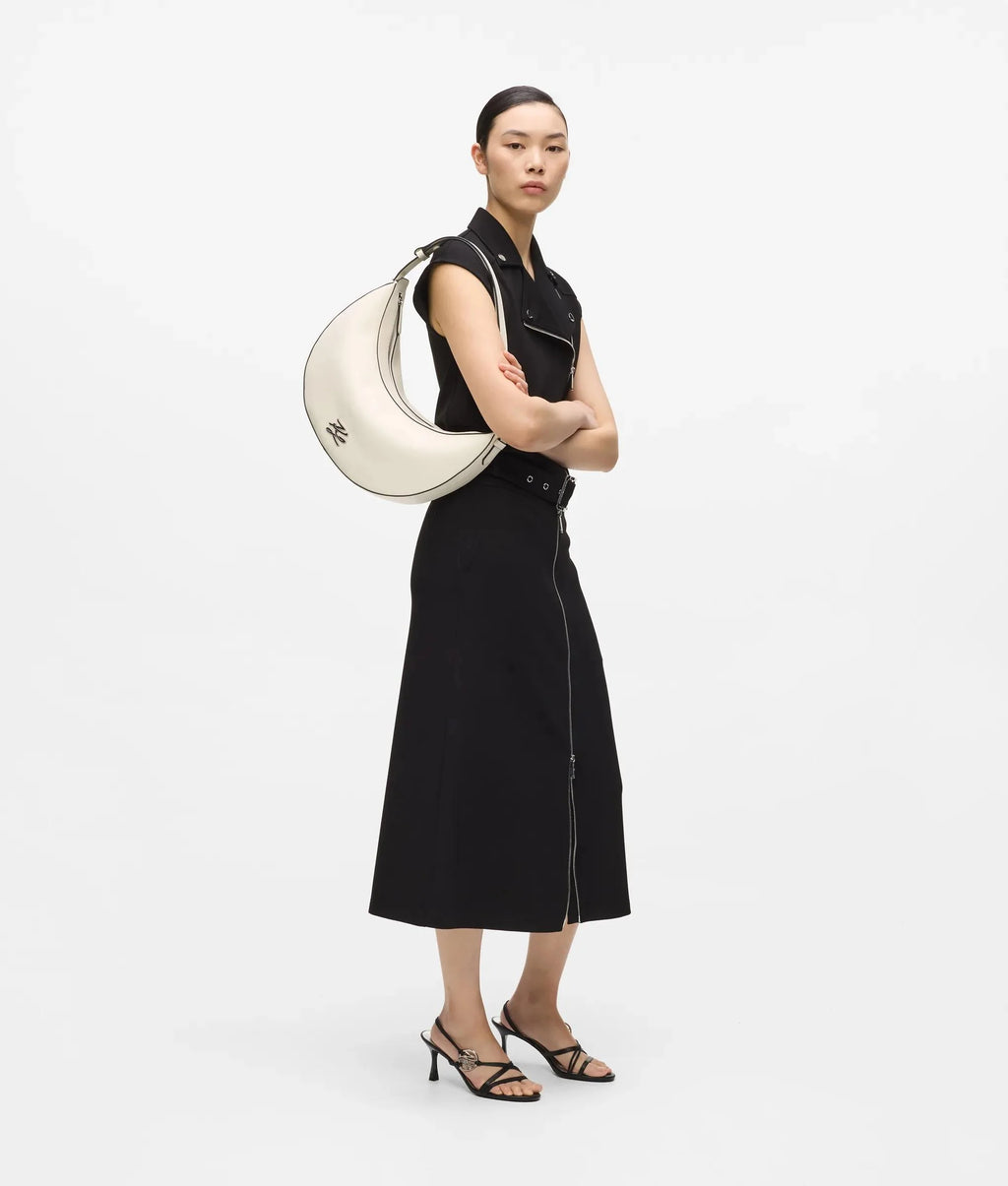 K/AUTOGRAPH OVERSIZED MOON BAG