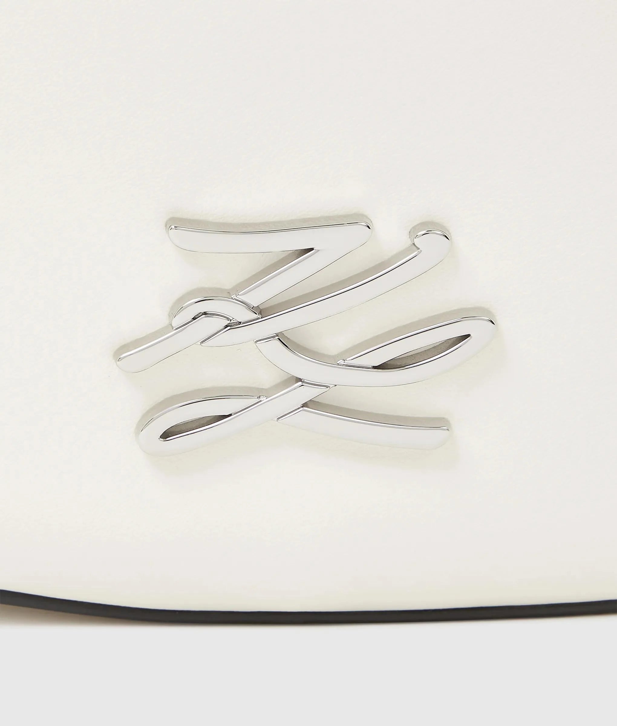 K/AUTOGRAPH OVERSIZED MOON BAG