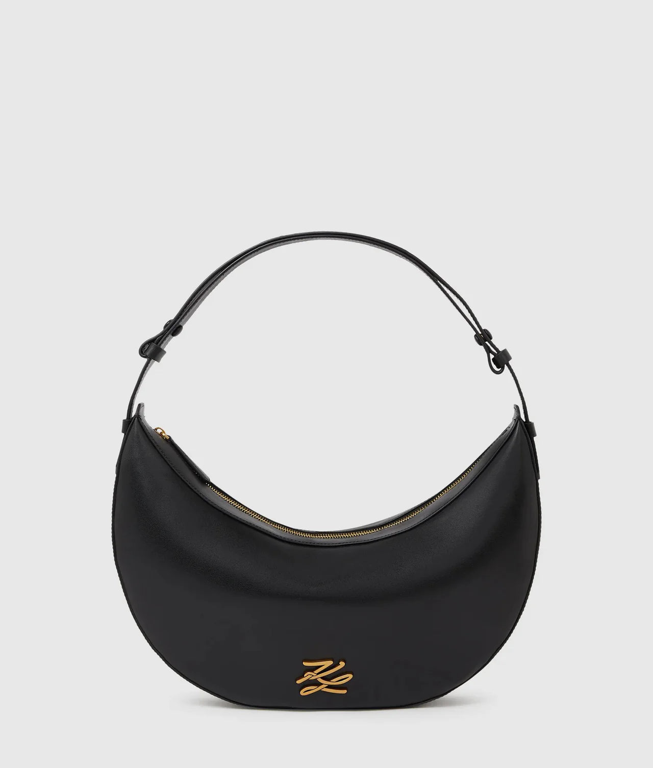K/AUTOGRAPH OVERSIZED MOON BAG