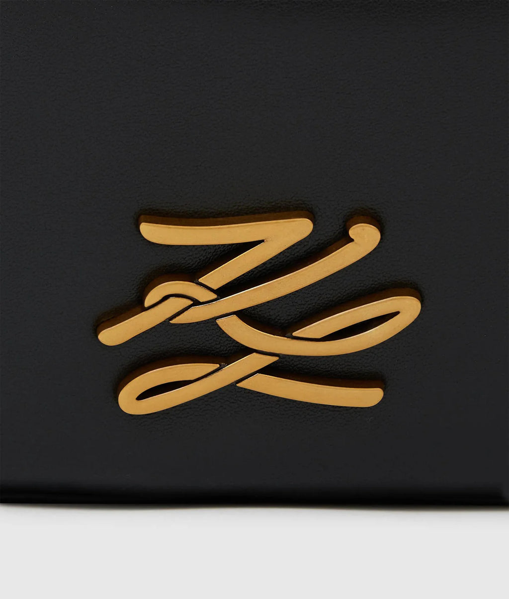 K/AUTOGRAPH OVERSIZED MOON BAG