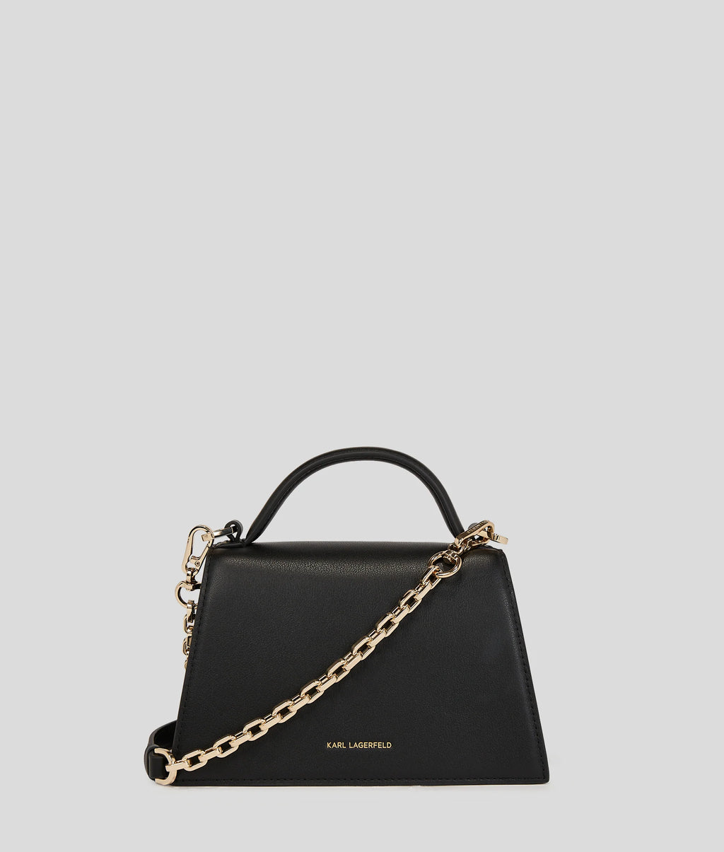 K/SIGNATURE SMALL CROSSBODY BAG