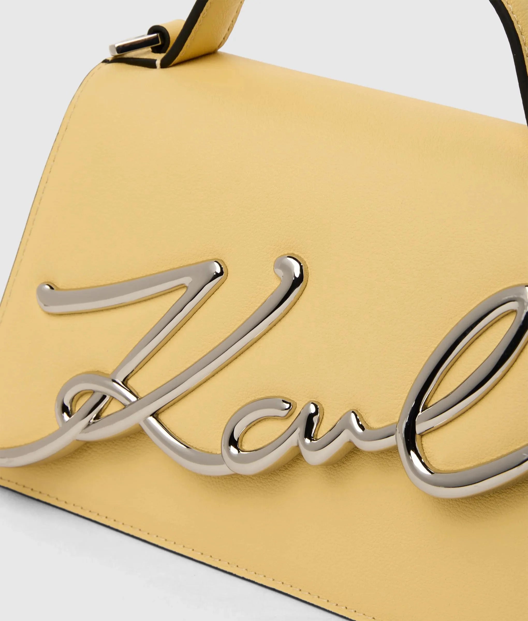 K/SIGNATURE SMALL CROSSBODY BAG